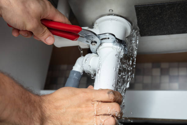 Sewage cleanup and water damage restoration in Wintersville, OH